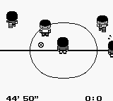 Soccer Boy screenshot 3 for GameBoy